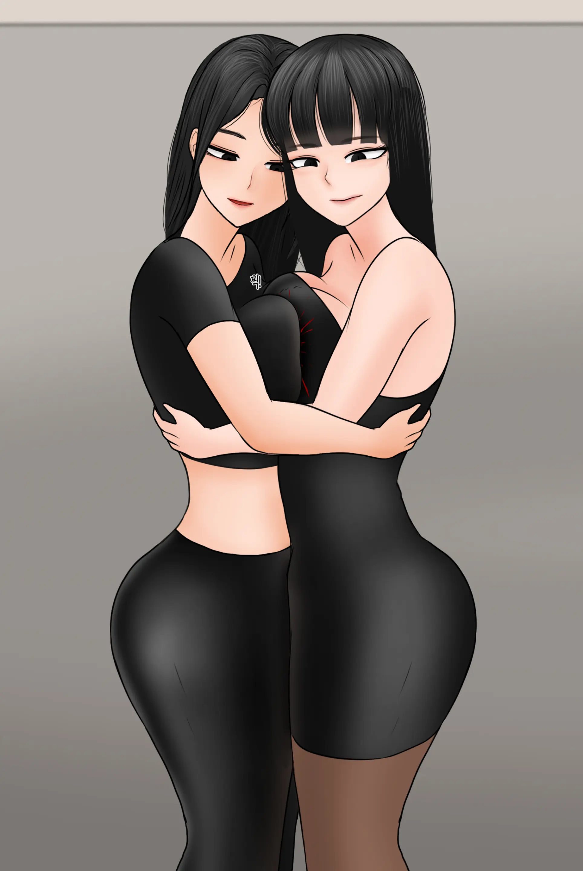 여신 Goddess [Korean] 01-08